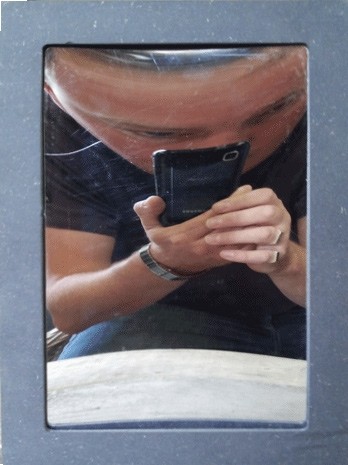 A4 Anthracite gray / black