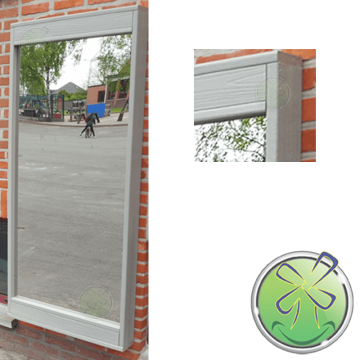 Distorting mirror firm