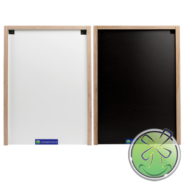 Distortingmirror 100x68cm rear