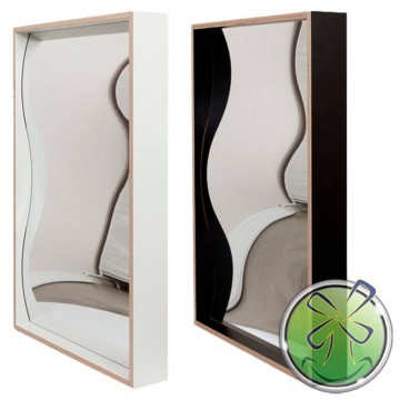 Distorting mirror 100x68cm / 39,37x26,77inch