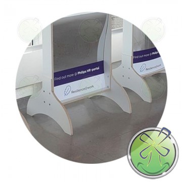 Free-standing supports