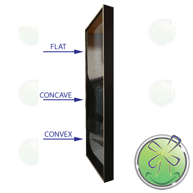 9. Flat-Concave-Convex